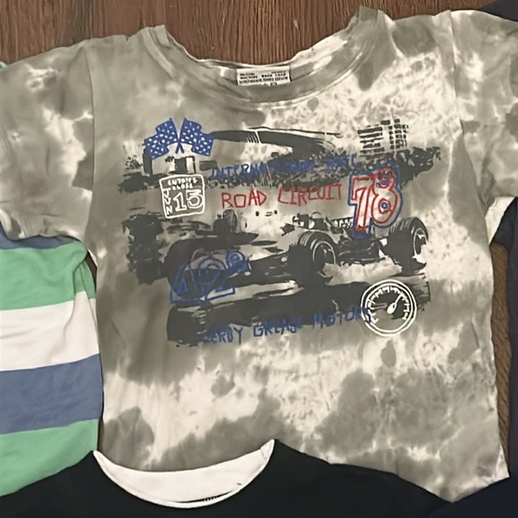 Lot of 7 Boys Shirts Size 2 EUC - Picture 3 of 8